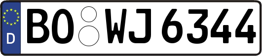 BO-WJ6344