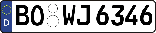 BO-WJ6346