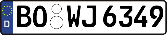 BO-WJ6349