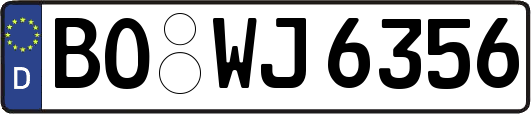 BO-WJ6356