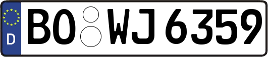 BO-WJ6359
