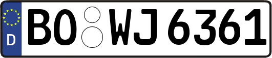 BO-WJ6361
