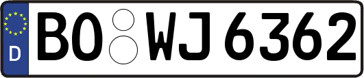 BO-WJ6362
