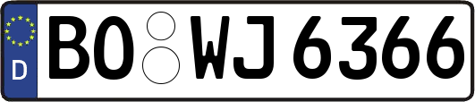 BO-WJ6366
