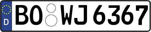 BO-WJ6367
