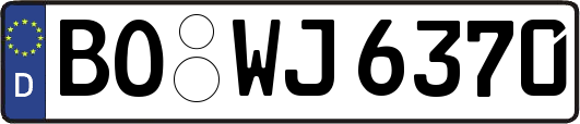 BO-WJ6370