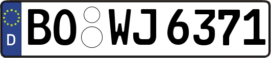 BO-WJ6371