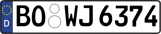 BO-WJ6374