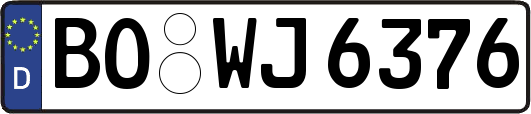 BO-WJ6376