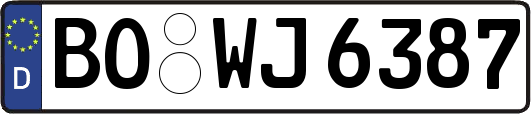 BO-WJ6387