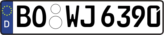 BO-WJ6390