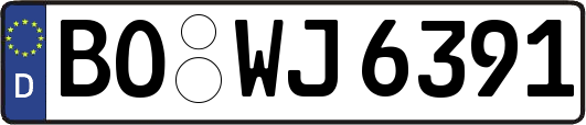 BO-WJ6391