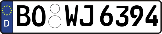 BO-WJ6394