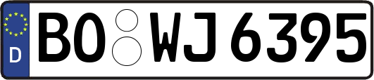 BO-WJ6395