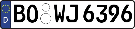BO-WJ6396
