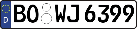 BO-WJ6399