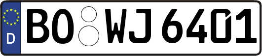 BO-WJ6401