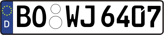 BO-WJ6407