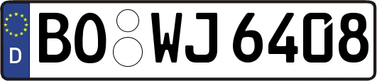 BO-WJ6408