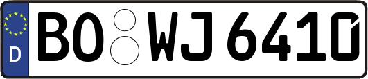 BO-WJ6410