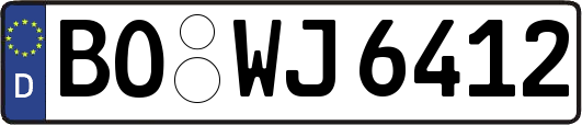 BO-WJ6412