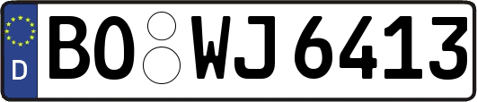 BO-WJ6413