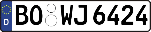 BO-WJ6424