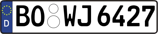 BO-WJ6427