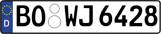 BO-WJ6428