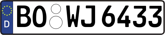 BO-WJ6433