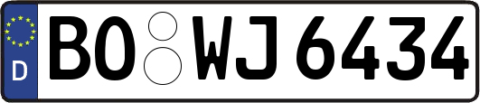 BO-WJ6434