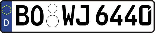 BO-WJ6440