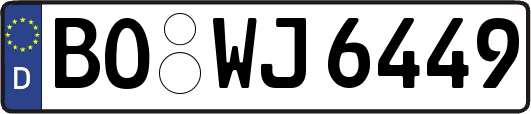 BO-WJ6449