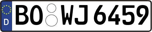 BO-WJ6459