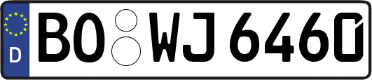 BO-WJ6460