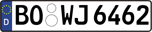 BO-WJ6462