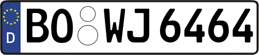 BO-WJ6464