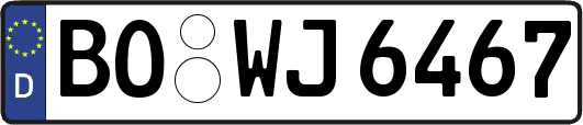 BO-WJ6467