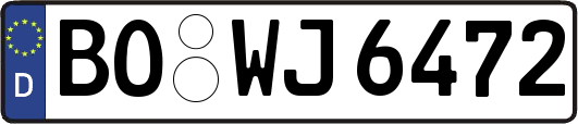 BO-WJ6472