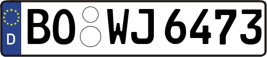 BO-WJ6473