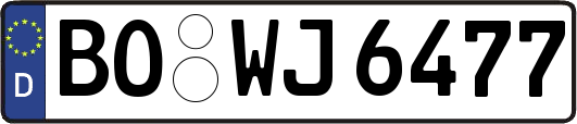 BO-WJ6477