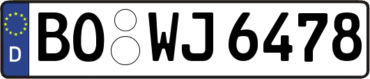BO-WJ6478