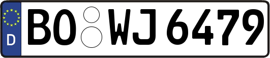 BO-WJ6479