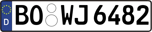 BO-WJ6482