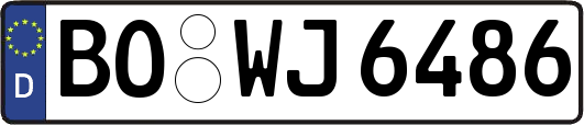 BO-WJ6486