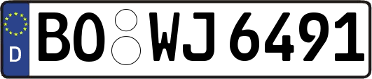 BO-WJ6491