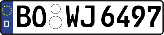 BO-WJ6497