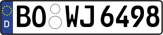 BO-WJ6498