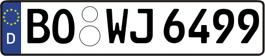 BO-WJ6499