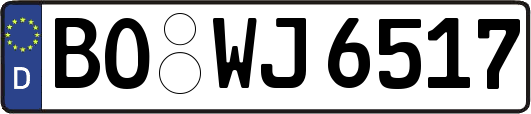 BO-WJ6517
